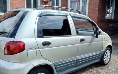 Daewoo Matiz I, 2005 год, 250 000 рублей, 3 фотография