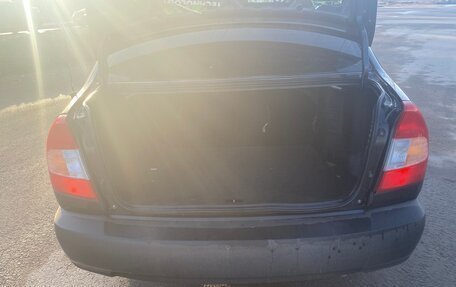 Hyundai Accent II, 2008 год, 355 000 рублей, 9 фотография