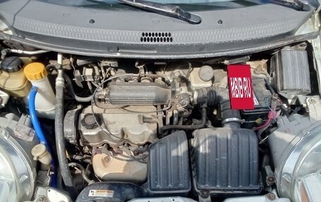 Daewoo Matiz I, 2005 год, 250 000 рублей, 7 фотография