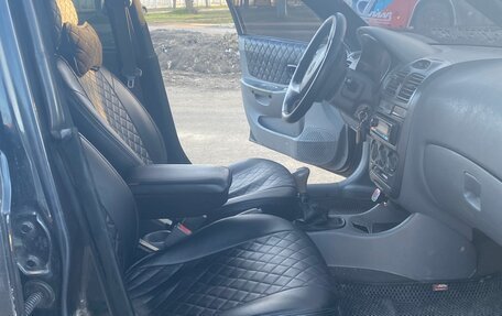 Hyundai Accent II, 2008 год, 355 000 рублей, 16 фотография