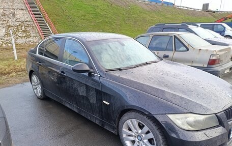 BMW 3 серия, 2007 год, 750 000 рублей, 2 фотография