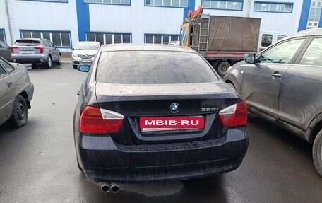BMW 3 серия, 2007 год, 750 000 рублей, 4 фотография