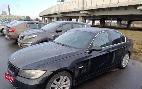 BMW 3 серия, 2007 год, 750 000 рублей, 3 фотография
