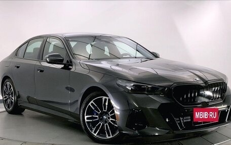 BMW 5 серия, 2024 год, 10 974 391 рублей, 3 фотография