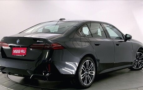 BMW 5 серия, 2024 год, 10 974 391 рублей, 4 фотография