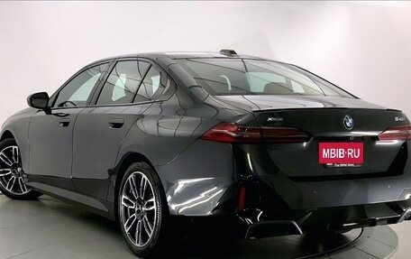 BMW 5 серия, 2024 год, 10 974 391 рублей, 6 фотография