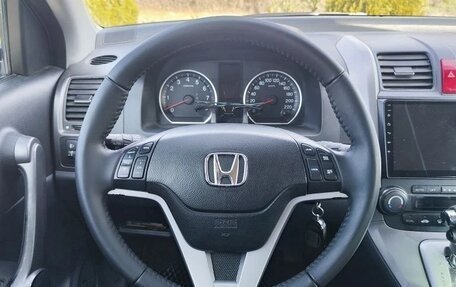 Honda CR-V III рестайлинг, 2007 год, 1 350 000 рублей, 12 фотография