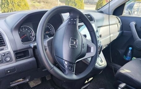 Honda CR-V III рестайлинг, 2007 год, 1 350 000 рублей, 9 фотография