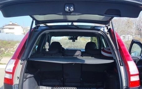 Honda CR-V III рестайлинг, 2007 год, 1 350 000 рублей, 13 фотография