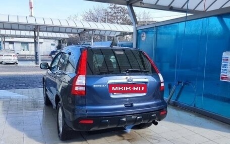 Honda CR-V III рестайлинг, 2007 год, 1 350 000 рублей, 5 фотография