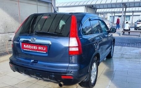 Honda CR-V III рестайлинг, 2007 год, 1 350 000 рублей, 2 фотография