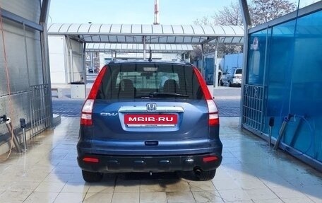 Honda CR-V III рестайлинг, 2007 год, 1 350 000 рублей, 3 фотография