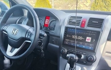 Honda CR-V III рестайлинг, 2007 год, 1 350 000 рублей, 14 фотография