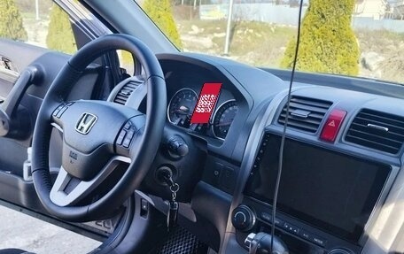 Honda CR-V III рестайлинг, 2007 год, 1 350 000 рублей, 10 фотография