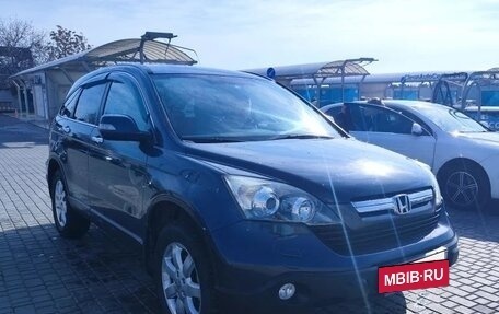 Honda CR-V III рестайлинг, 2007 год, 1 350 000 рублей, 4 фотография