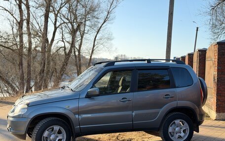 Chevrolet Niva I рестайлинг, 2012 год, 397 000 рублей, 4 фотография