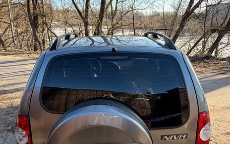 Chevrolet Niva I рестайлинг, 2012 год, 397 000 рублей, 6 фотография