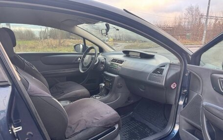 Citroen C4 II рестайлинг, 2009 год, 320 000 рублей, 5 фотография