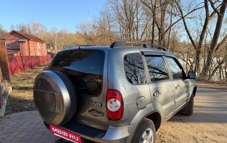 Chevrolet Niva I рестайлинг, 2012 год, 397 000 рублей, 5 фотография