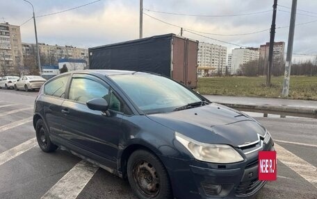 Citroen C4 II рестайлинг, 2009 год, 320 000 рублей, 2 фотография