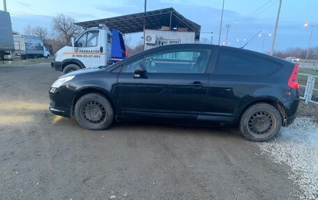 Citroen C4 II рестайлинг, 2007 год, 310 000 рублей, 12 фотография