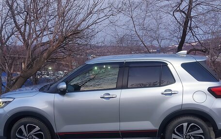 Toyota Raize I, 2020 год, 1 570 000 рублей, 3 фотография