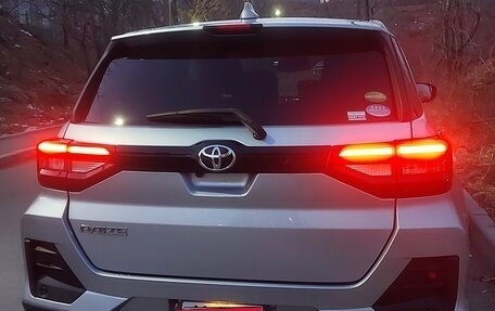 Toyota Raize I, 2020 год, 1 570 000 рублей, 4 фотография