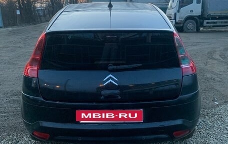 Citroen C4 II рестайлинг, 2007 год, 310 000 рублей, 9 фотография