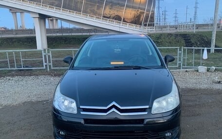 Citroen C4 II рестайлинг, 2007 год, 310 000 рублей, 11 фотография