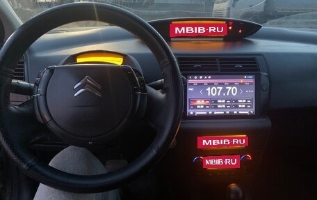 Citroen C4 II рестайлинг, 2007 год, 310 000 рублей, 7 фотография