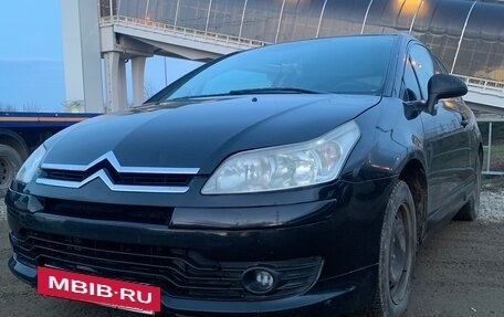 Citroen C4 II рестайлинг, 2007 год, 310 000 рублей, 10 фотография
