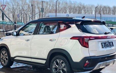 KIA Seltos, 2025 год, 2 700 000 рублей, 4 фотография