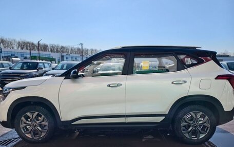 KIA Seltos, 2025 год, 2 700 000 рублей, 3 фотография