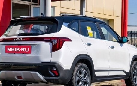 KIA Seltos, 2025 год, 2 700 000 рублей, 6 фотография