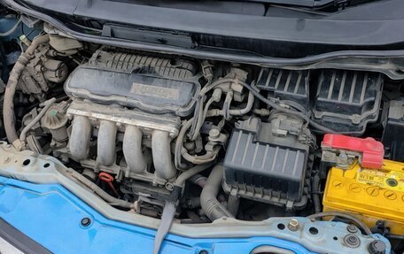 Honda Fit III, 2010 год, 690 000 рублей, 7 фотография