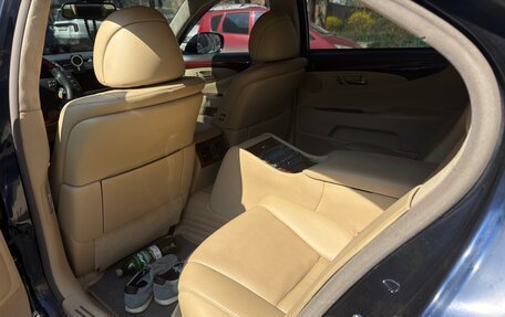 Lexus LS IV, 2008 год, 2 000 000 рублей, 7 фотография