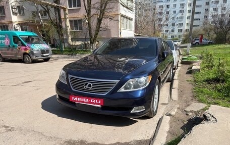 Lexus LS IV, 2008 год, 2 000 000 рублей, 2 фотография