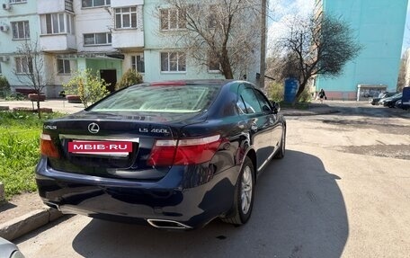 Lexus LS IV, 2008 год, 2 000 000 рублей, 5 фотография