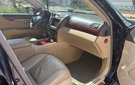 Lexus LS IV, 2008 год, 2 000 000 рублей, 11 фотография