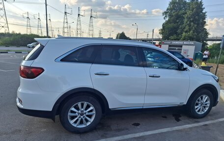 KIA Sorento III Prime рестайлинг, 2020 год, 2 750 000 рублей, 6 фотография