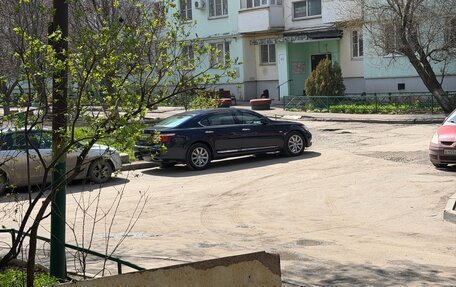 Lexus LS IV, 2008 год, 2 000 000 рублей, 13 фотография