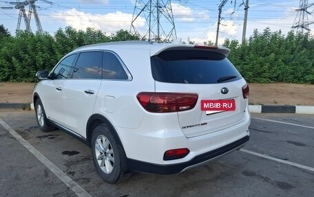 KIA Sorento III Prime рестайлинг, 2020 год, 2 750 000 рублей, 3 фотография