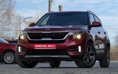 KIA Seltos I, 2021 год, 2 040 000 рублей, 2 фотография