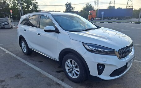 KIA Sorento III Prime рестайлинг, 2020 год, 2 750 000 рублей, 8 фотография