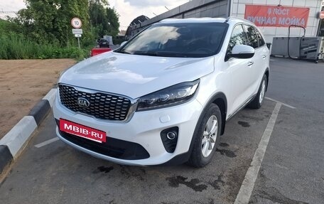 KIA Sorento III Prime рестайлинг, 2020 год, 2 750 000 рублей, 2 фотография