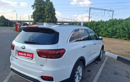 KIA Sorento III Prime рестайлинг, 2020 год, 2 750 000 рублей, 4 фотография