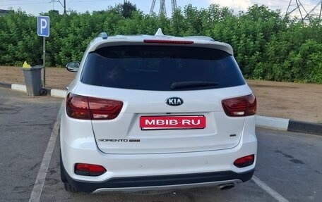 KIA Sorento III Prime рестайлинг, 2020 год, 2 750 000 рублей, 7 фотография