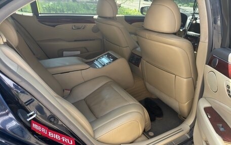 Lexus LS IV, 2008 год, 2 000 000 рублей, 8 фотография