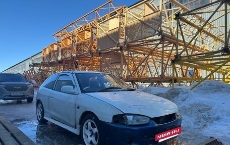 Mitsubishi Mirage VI рестайлинг, 1997 год, 180 000 рублей, 2 фотография