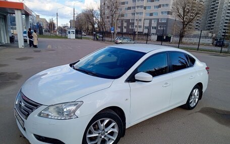 Nissan Sentra, 2016 год, 1 020 000 рублей, 2 фотография